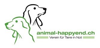 Logo Animal Happy-End