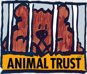 Logo Animal Trust